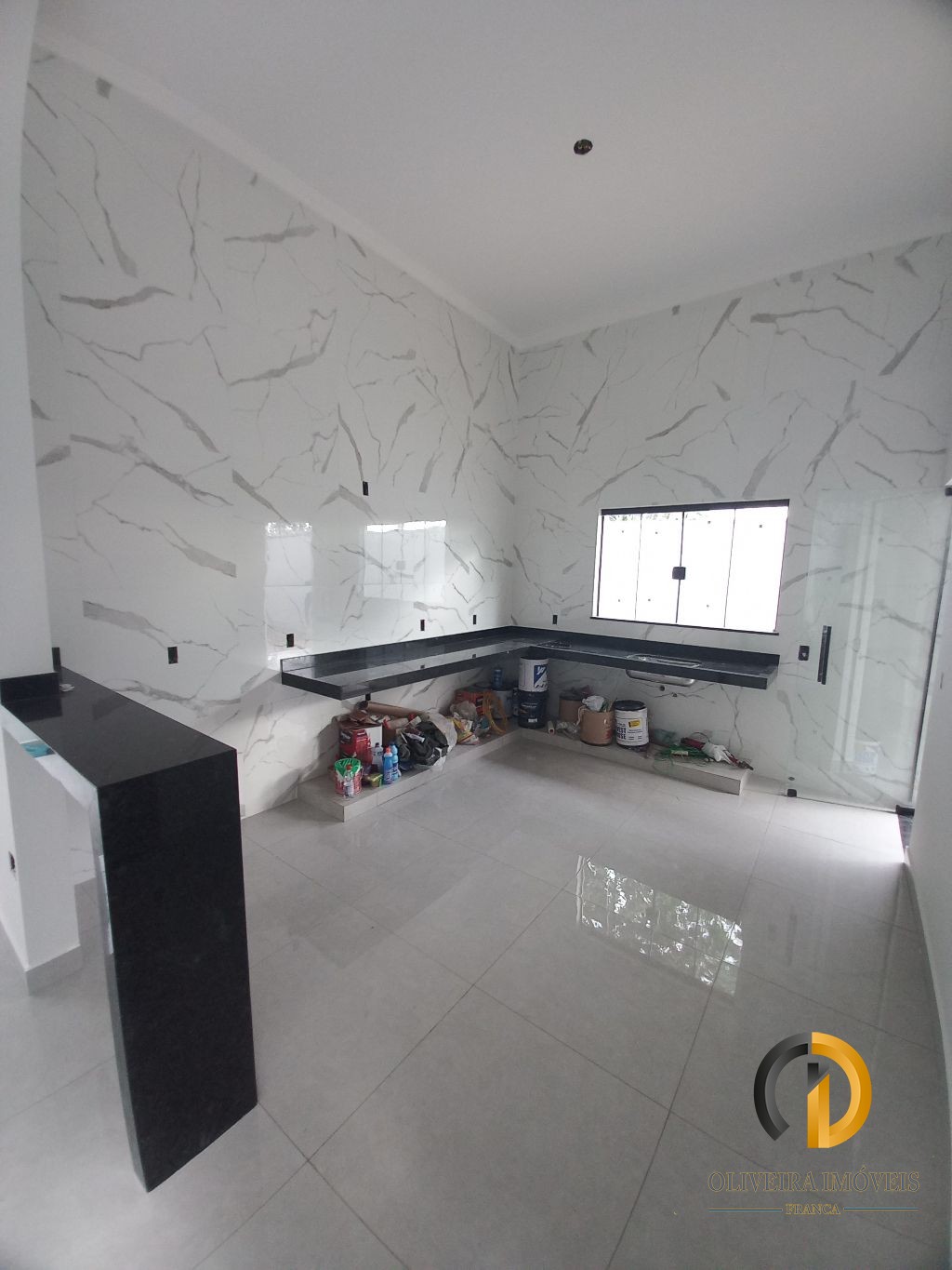 Casa residencial em franca - sp, joão liporoni