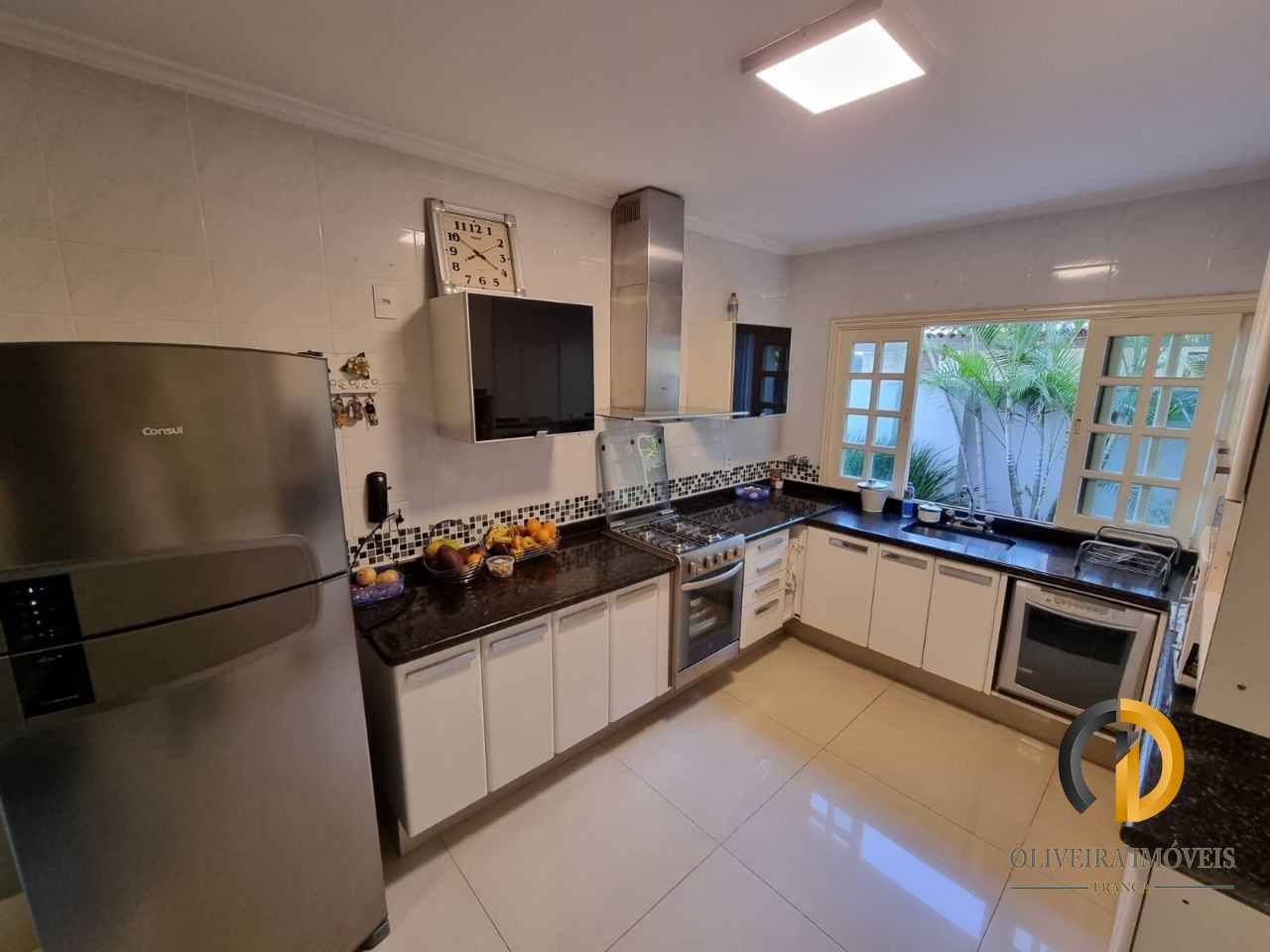 Casa residencial em franca - sp, jardim vieira
