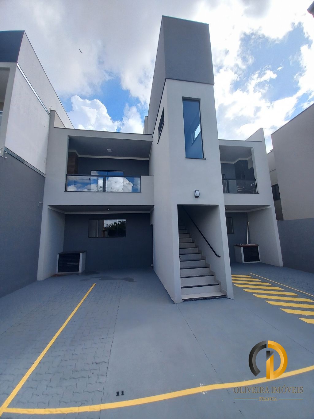 Apartamento residencial em franca - sp, santa lucia