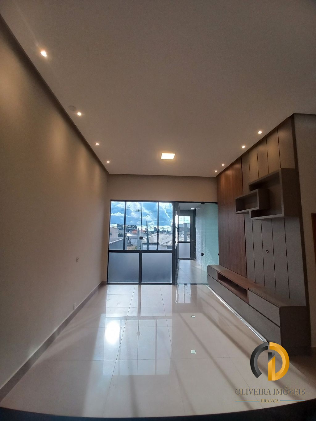 Apartamento Residencial em Franca - SP, Piratininga