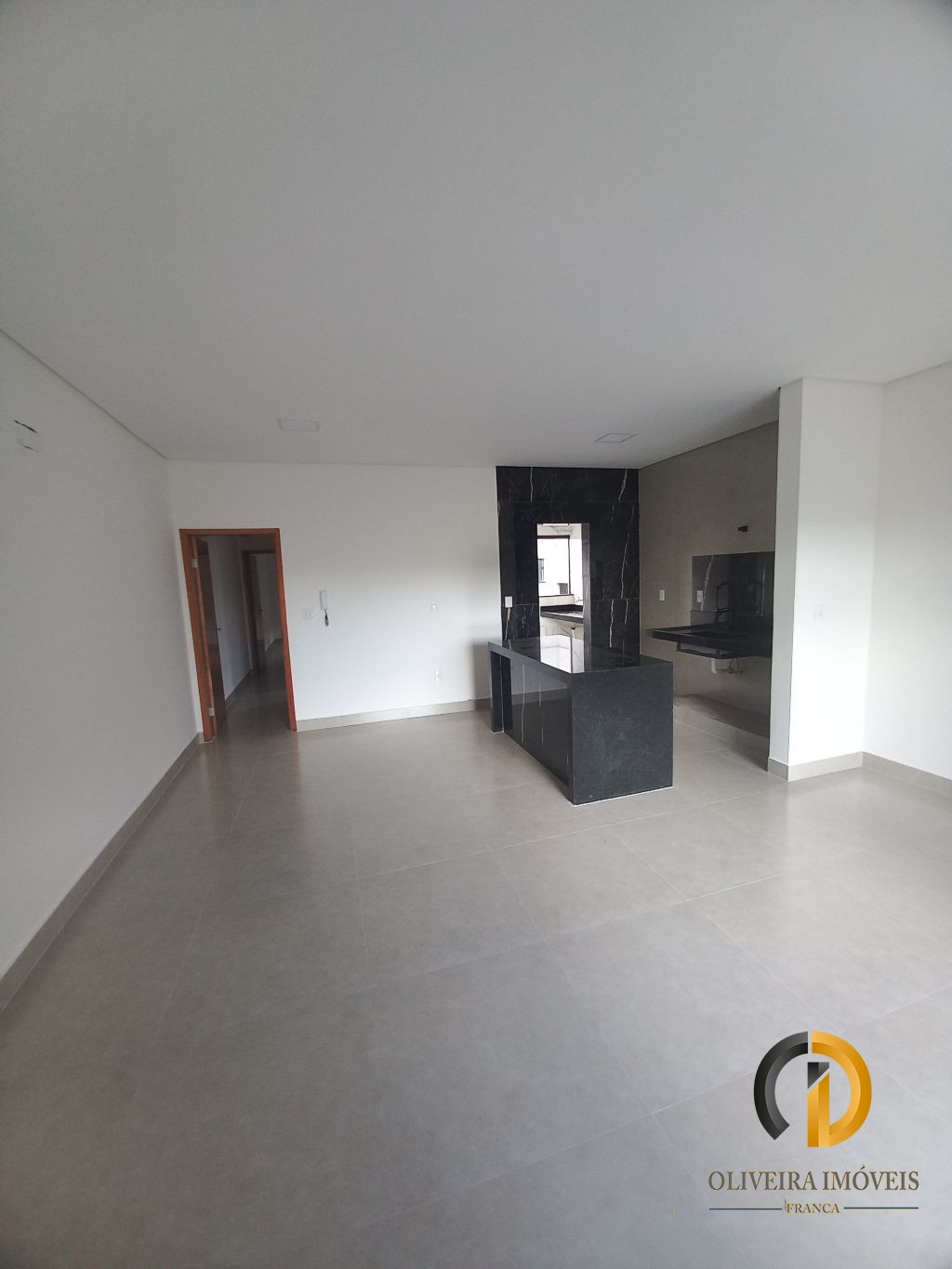 Apartamento residencial em franca - sp, santa lucia