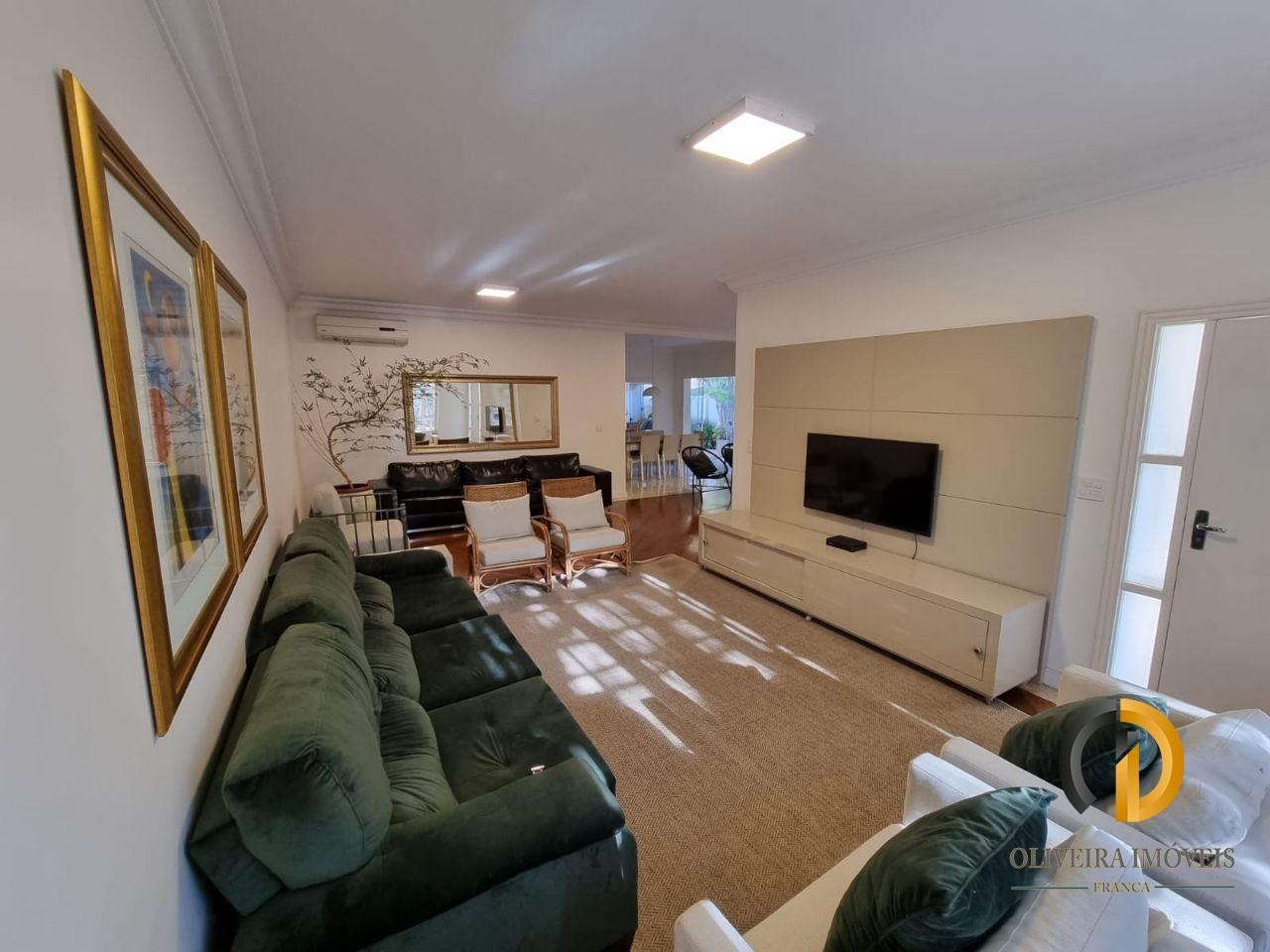 Casa residencial em franca - sp, jardim vieira