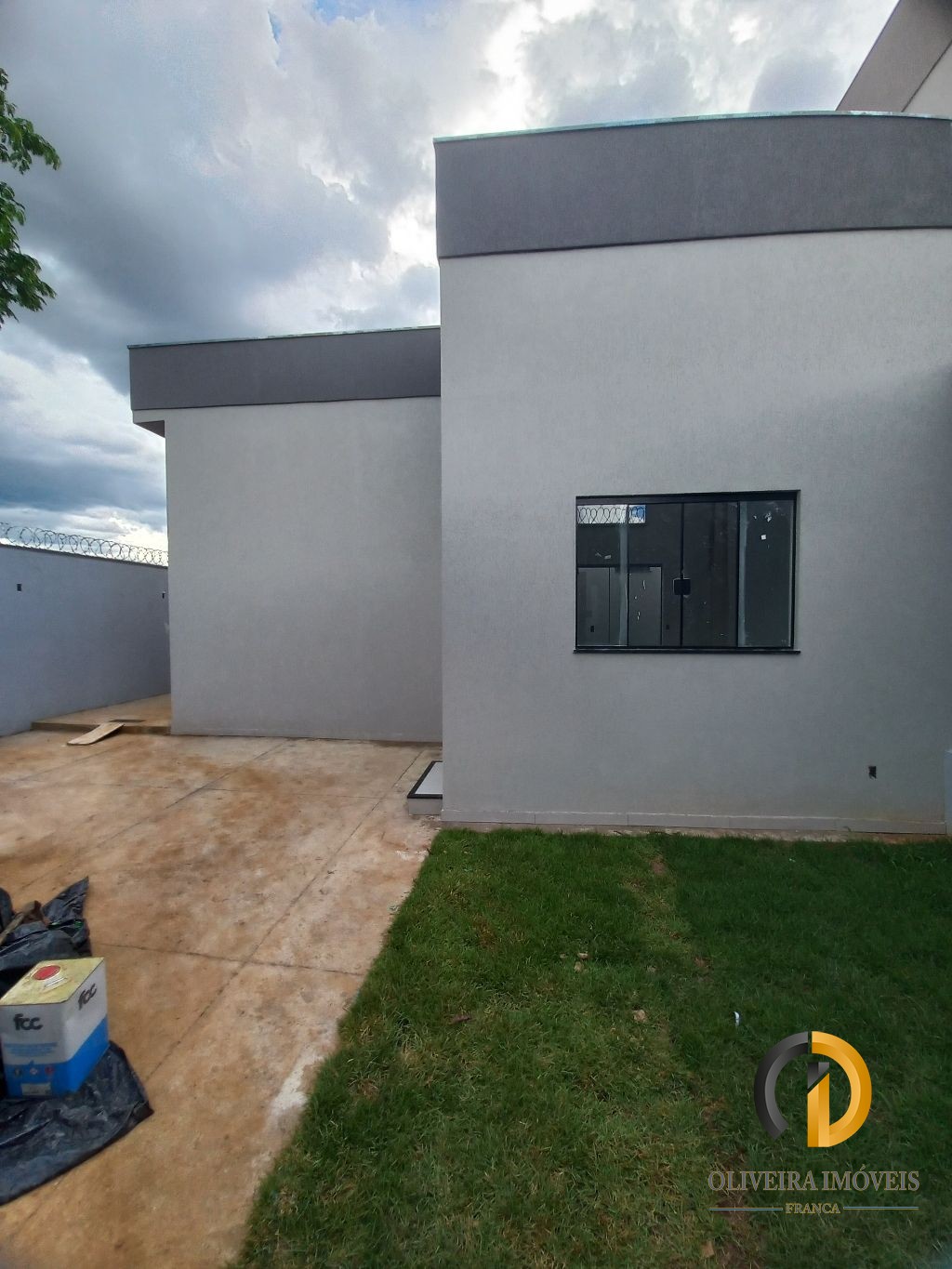 Casa residencial em franca - sp, joão liporoni