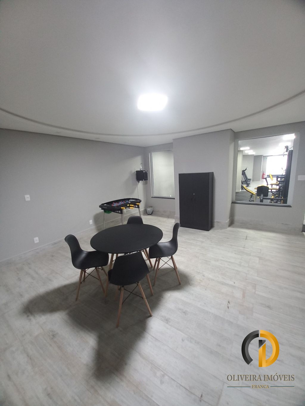 Apartamento Residencial em Franca - SP, Estacao