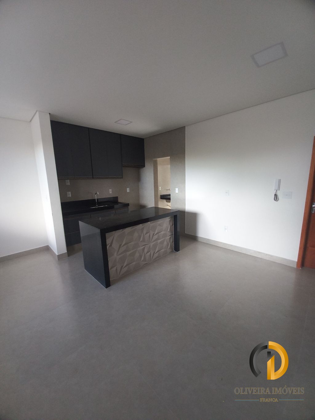Apartamento residencial em franca - sp, santa lúcia