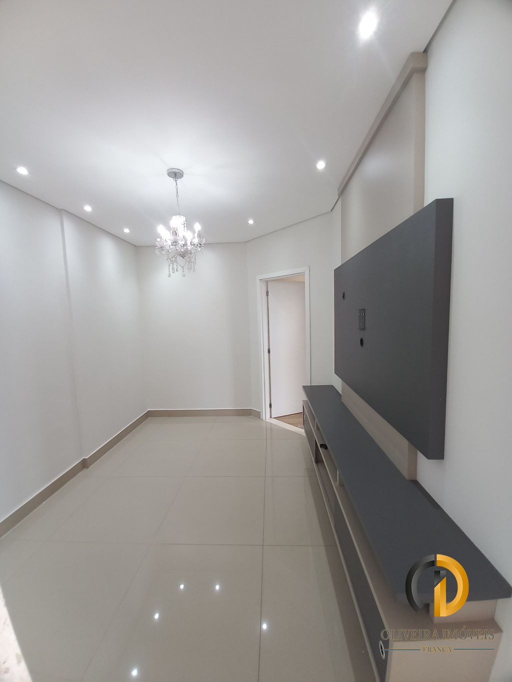 Apartamento residencial em franca - sp, estacao