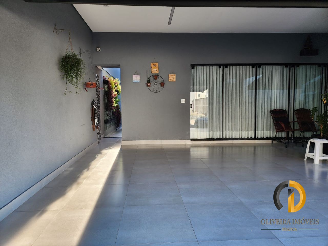 Linda casa á venda Esplanada Primo Meneghetti II- Franca sp