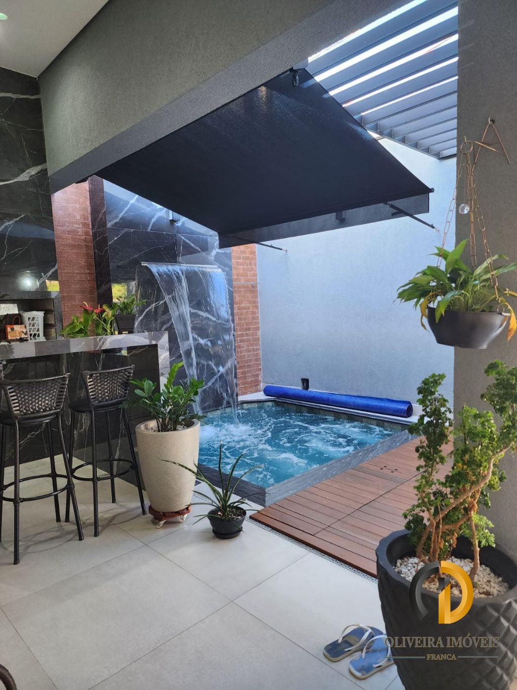 Linda casa á venda esplanada primo meneghetti ii- franca sp