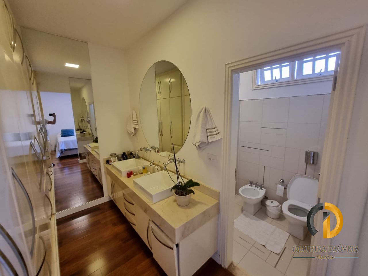 Casa Residencial em Franca - SP, Jardim Vieira