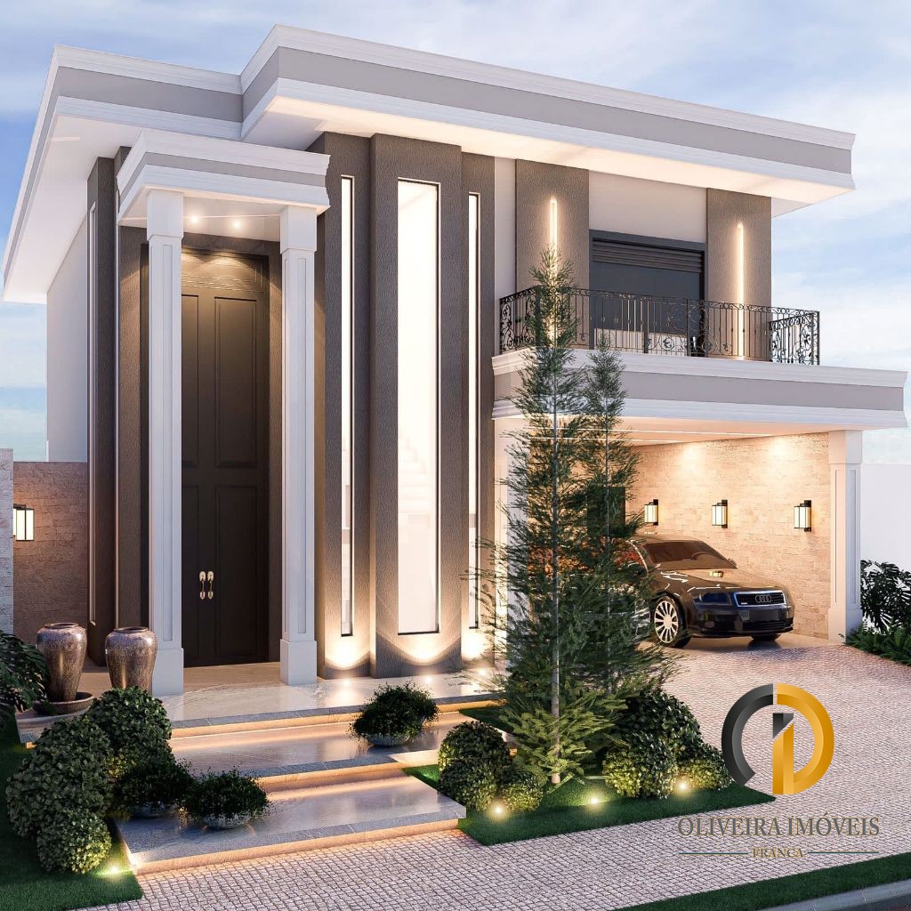 Casa residencial em franca - sp, núcleo agrícola alpha