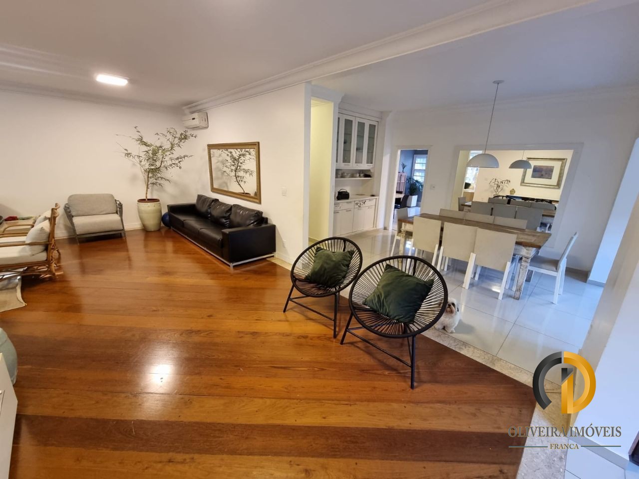 Casa residencial em franca - sp, jardim vieira