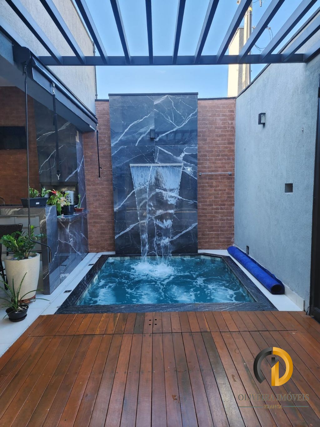 Linda casa á venda esplanada primo meneghetti ii- franca sp