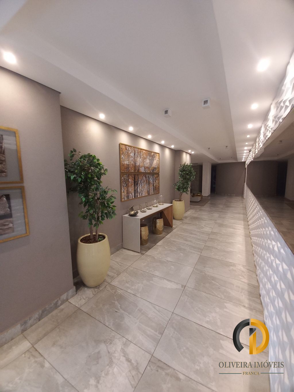 Apartamento residencial em franca - sp, estacao