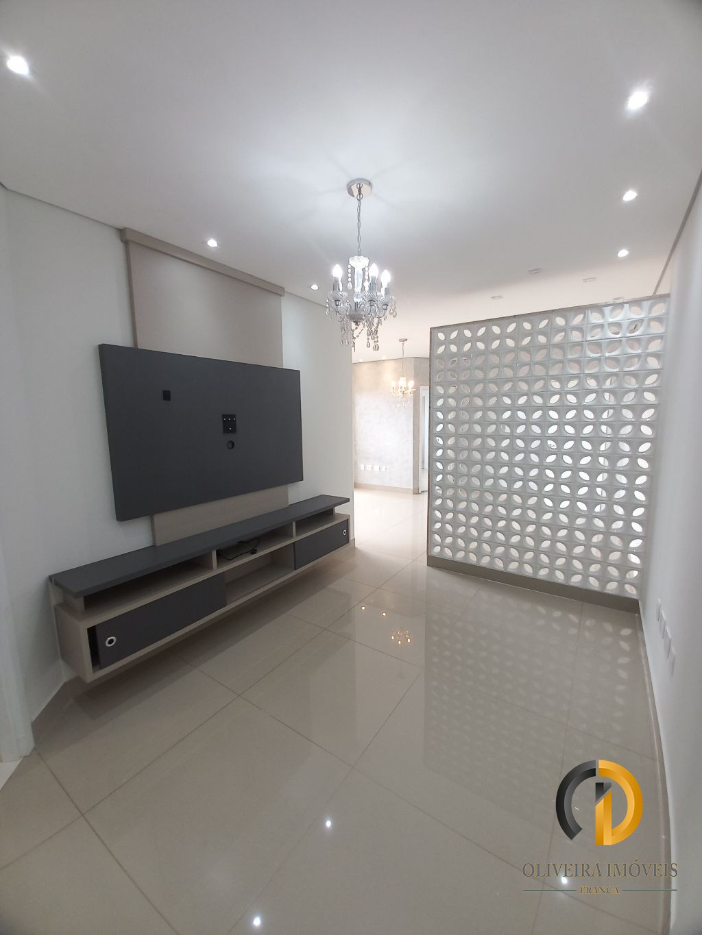 Apartamento residencial em franca - sp, estacao