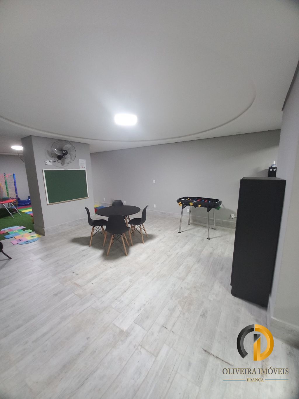 Apartamento Residencial em Franca - SP, Estacao