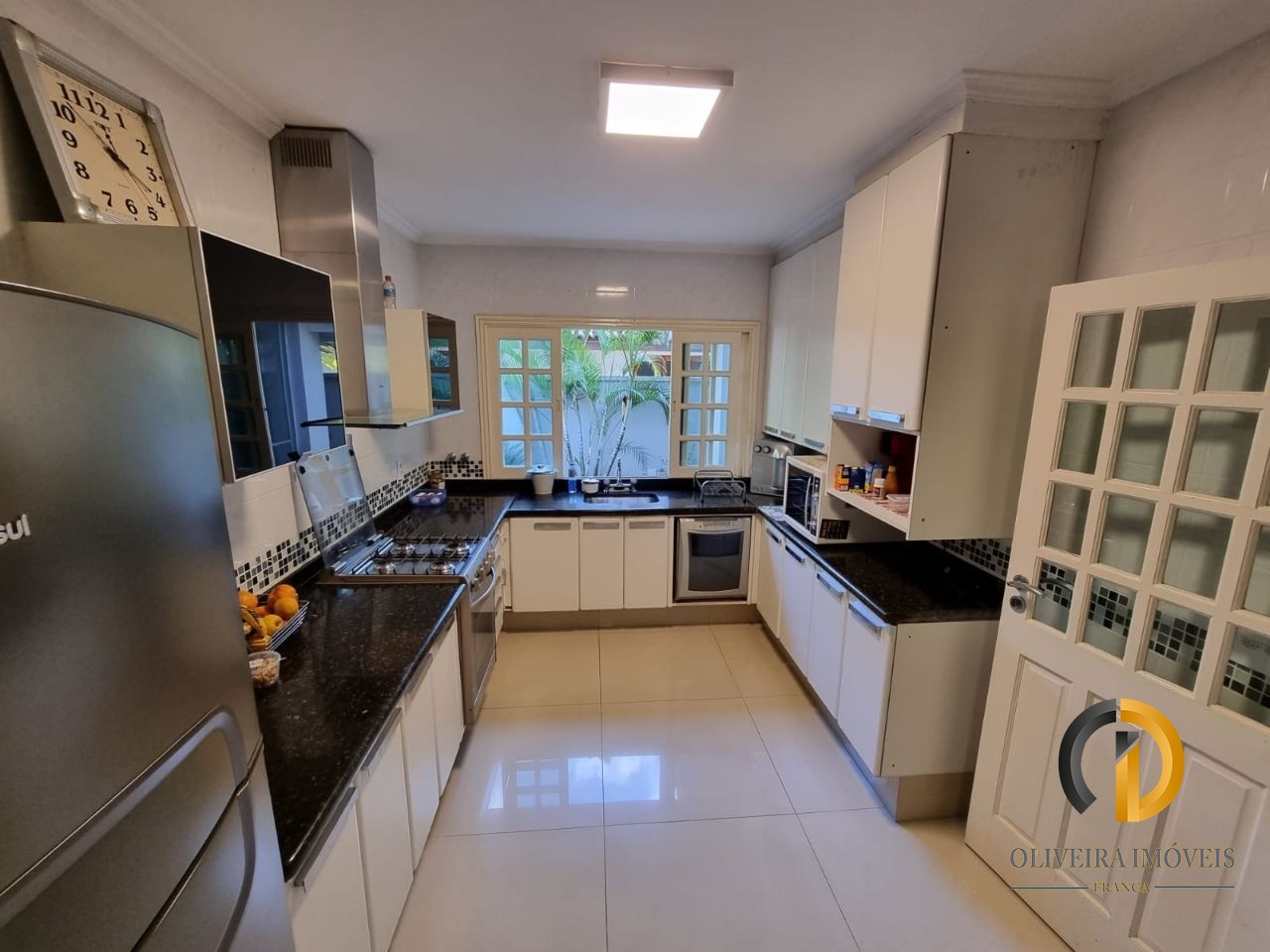 Casa residencial em franca - sp, jardim vieira