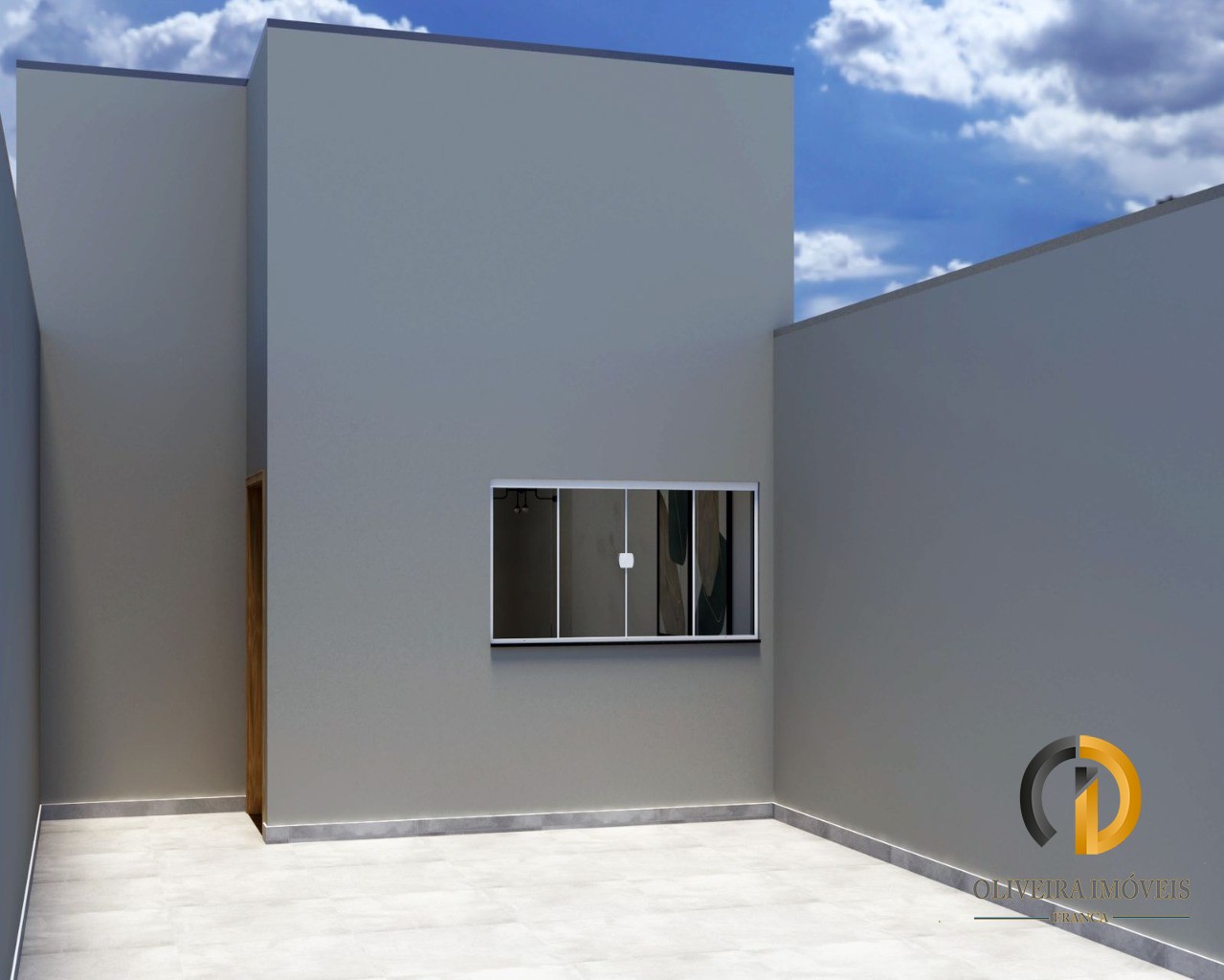 Linda casa a venda parte alta residencial zanetti- franca sp