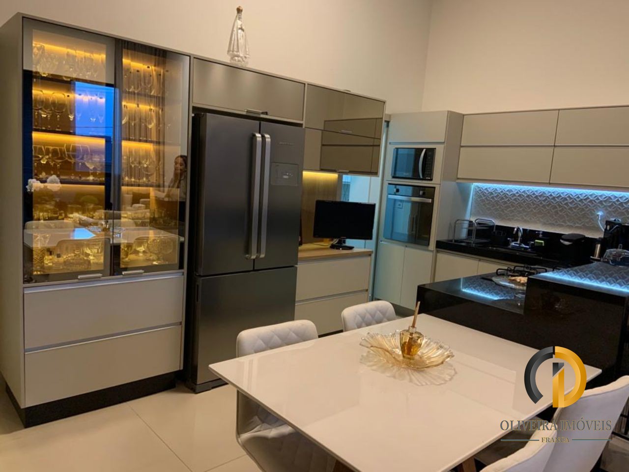 Apartamento Residencial em Franca - SP, Piratininga
