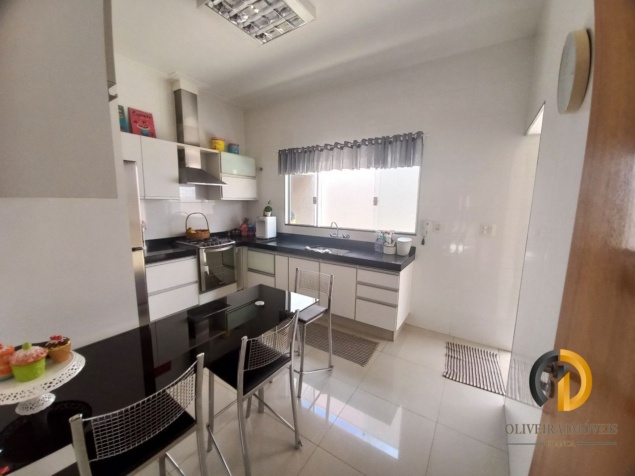 Casa residencial em franca - sp, jardim piratininga