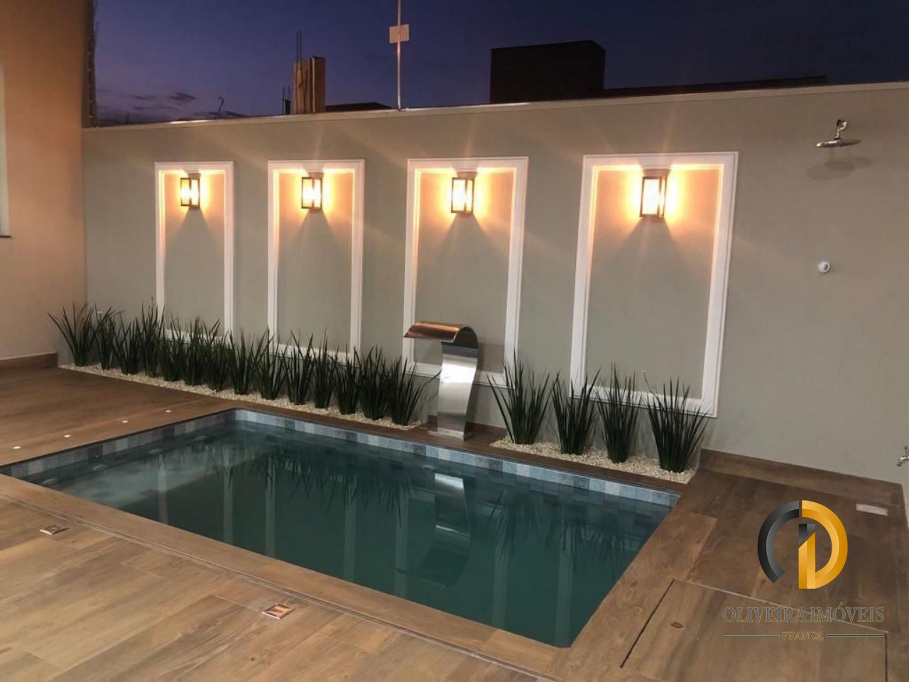Casa residencial em franca - sp, esplanada primo meneghetti 