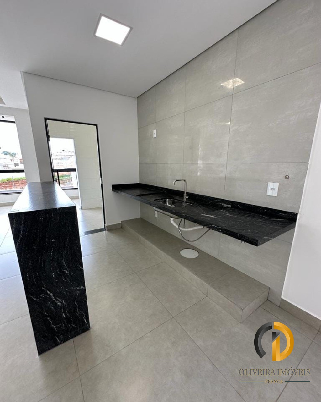 Lindo apartamento á venda residencial amazonas- franca sp