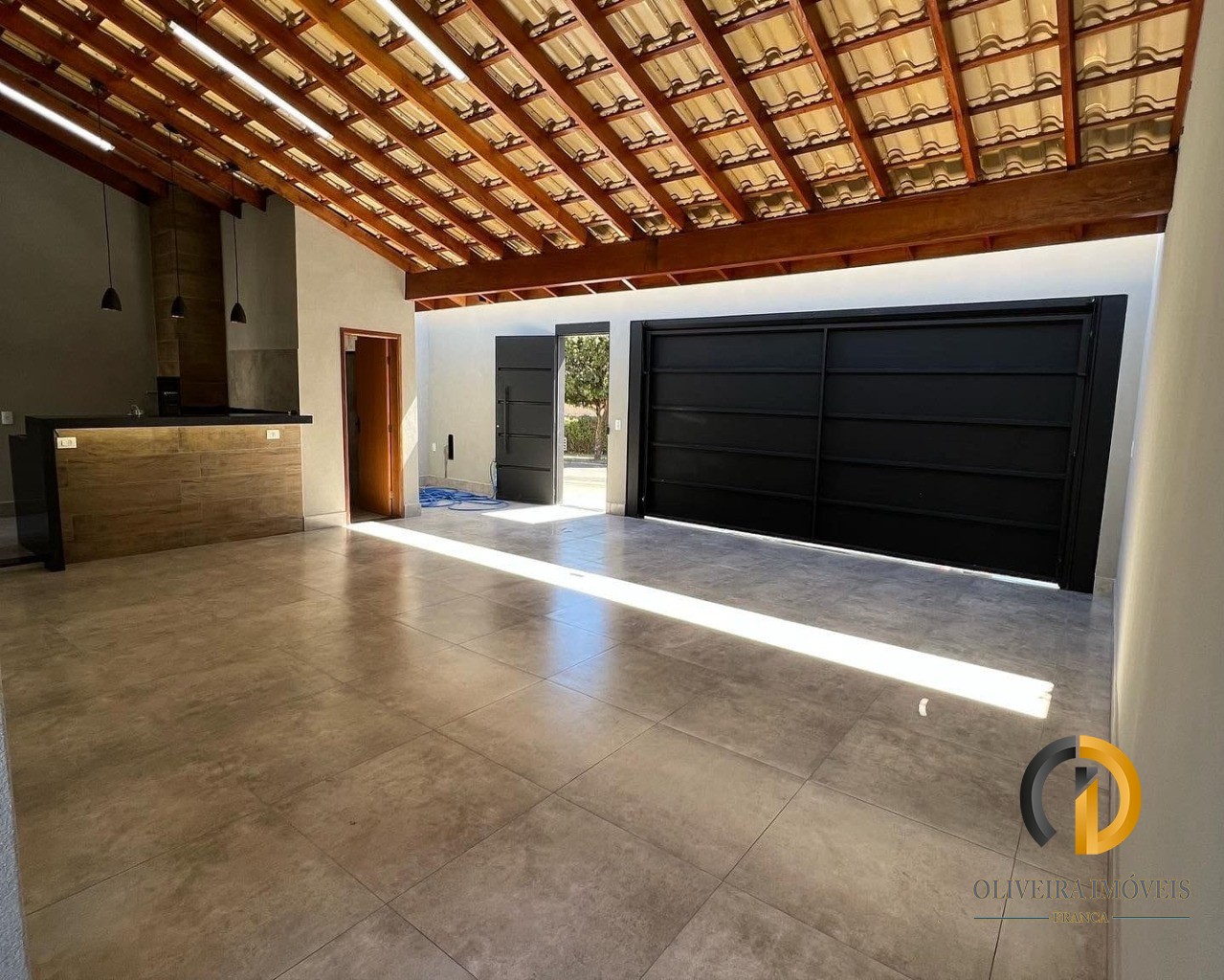 Excelente casa á venda chácara são paulo- franca sp