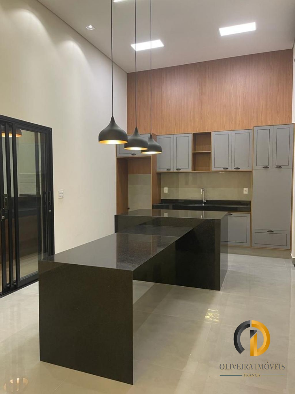 Casa residencial em franca - sp, esplanada primo meneghetti 