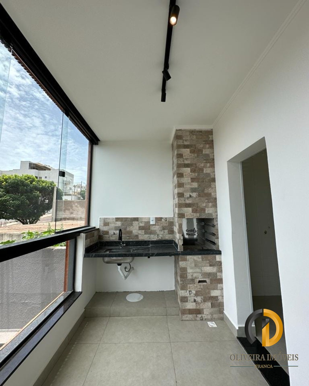 Lindo apartamento á venda residencial amazonas- franca sp