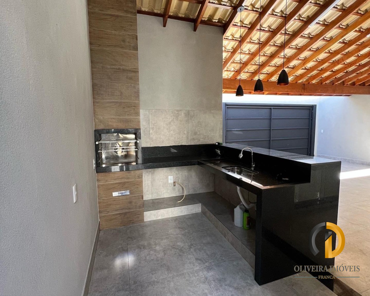 Excelente casa á venda chácara são paulo- franca sp