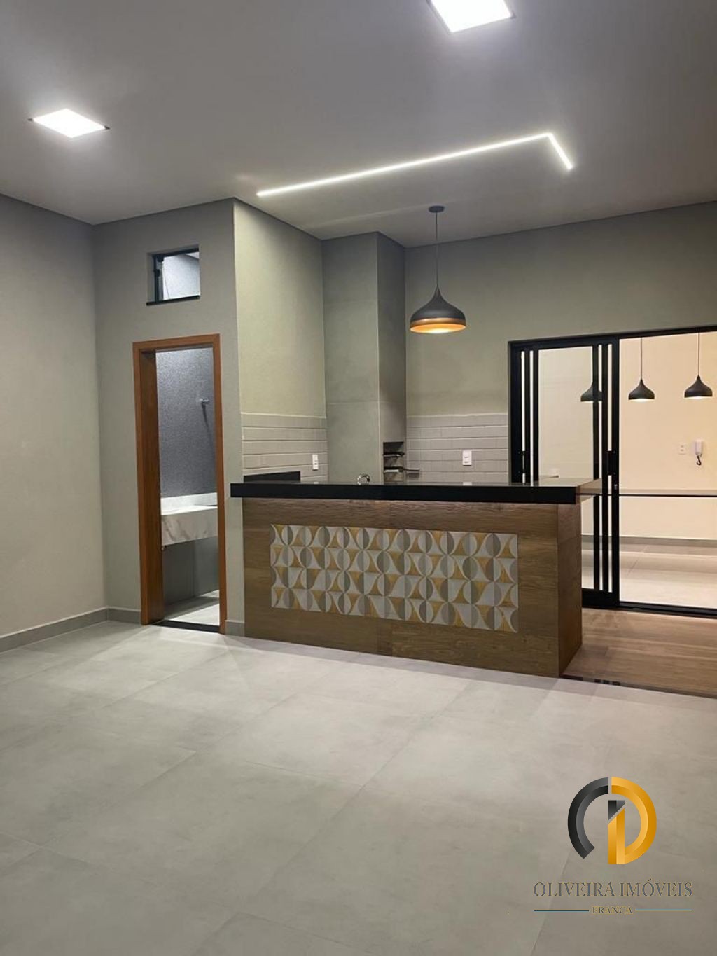 Casa residencial em franca - sp, esplanada primo meneghetti 