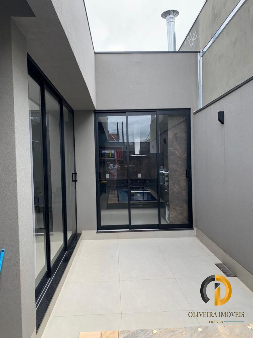 Casa residencial em franca - sp, jardim california