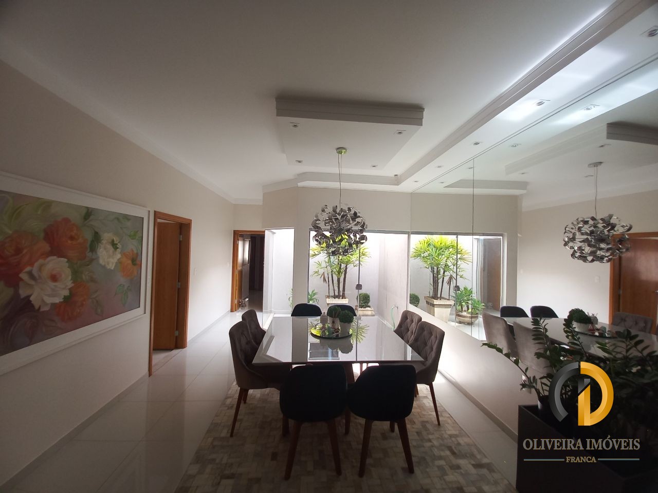 Casa residencial em franca - sp, jardim piratininga