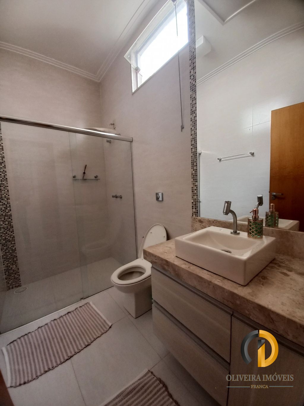 Casa residencial em franca - sp, jardim piratininga