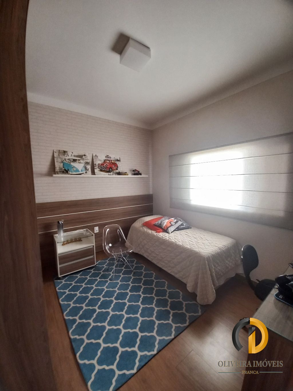 Casa Residencial em Franca - Sp, Jardim Piratininga