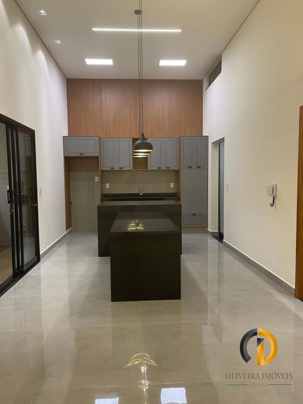 Casa residencial em franca - sp, esplanada primo meneghetti 