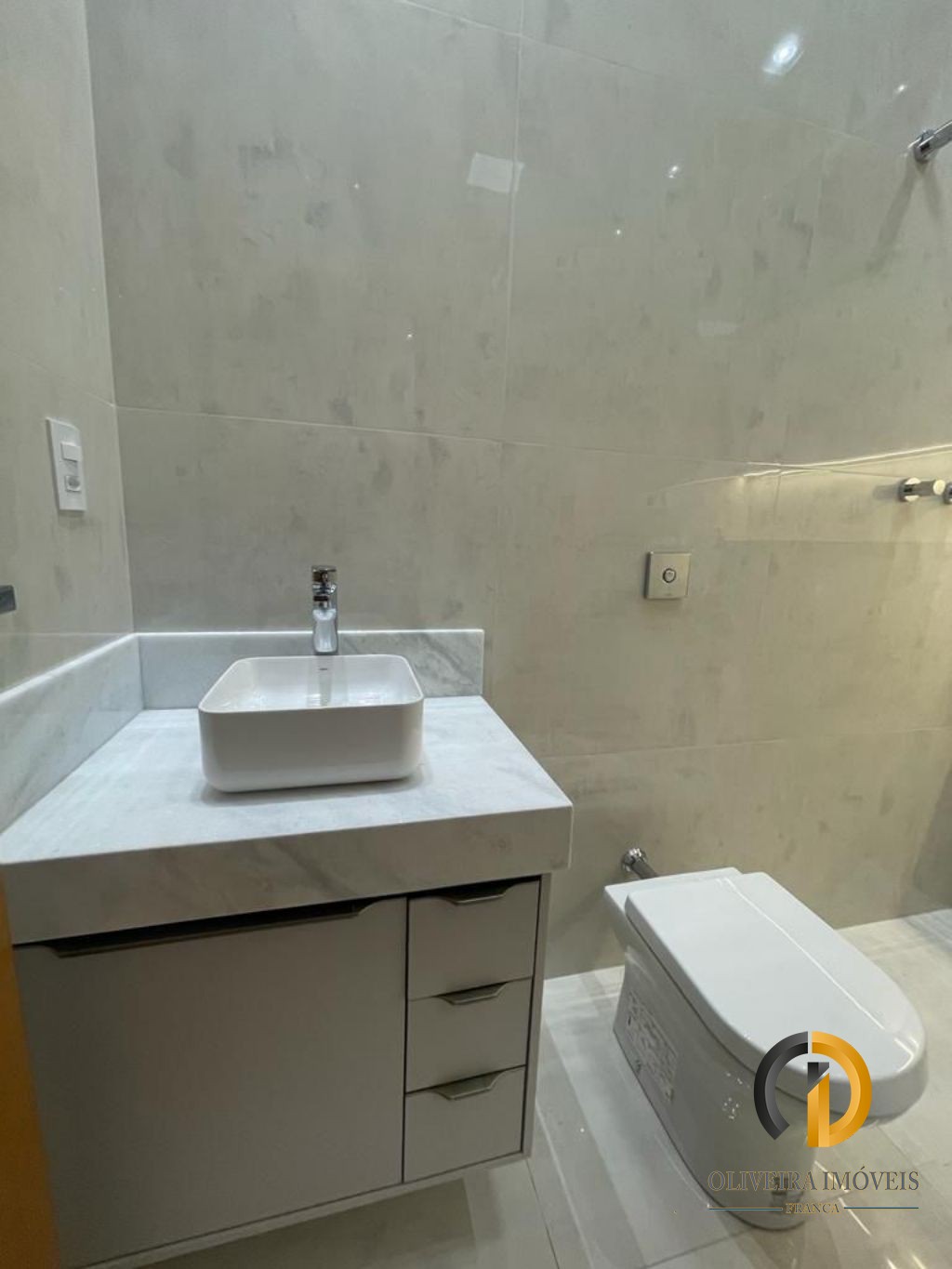 Casa residencial em franca - sp, esplanada primo meneghetti 