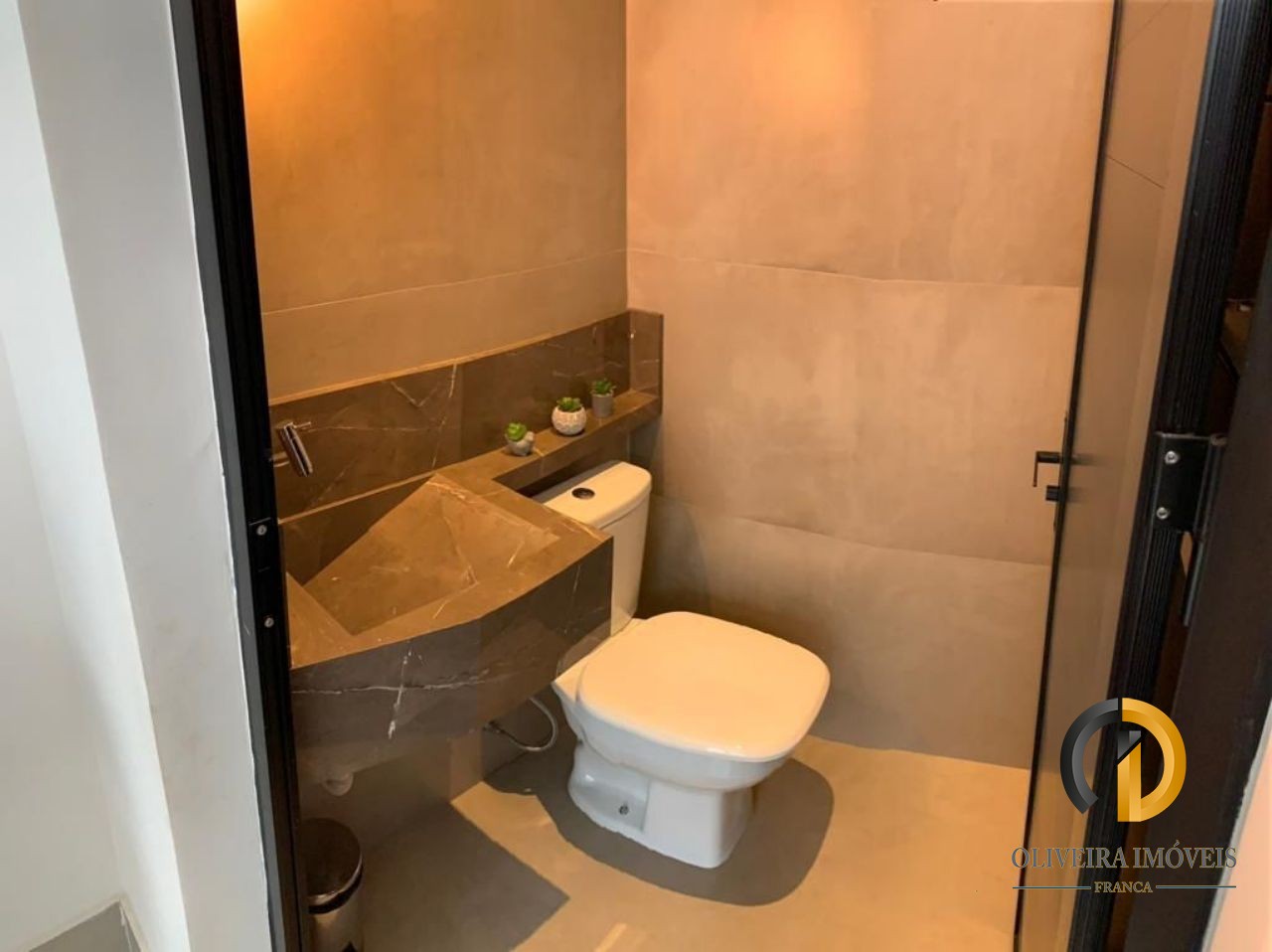 Casa residencial em franca - sp, jardim california