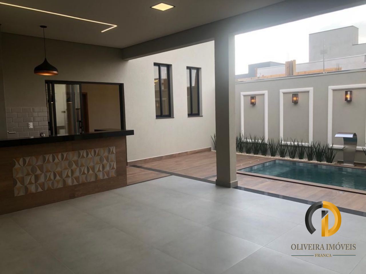 Casa residencial em franca - sp, esplanada primo meneghetti 