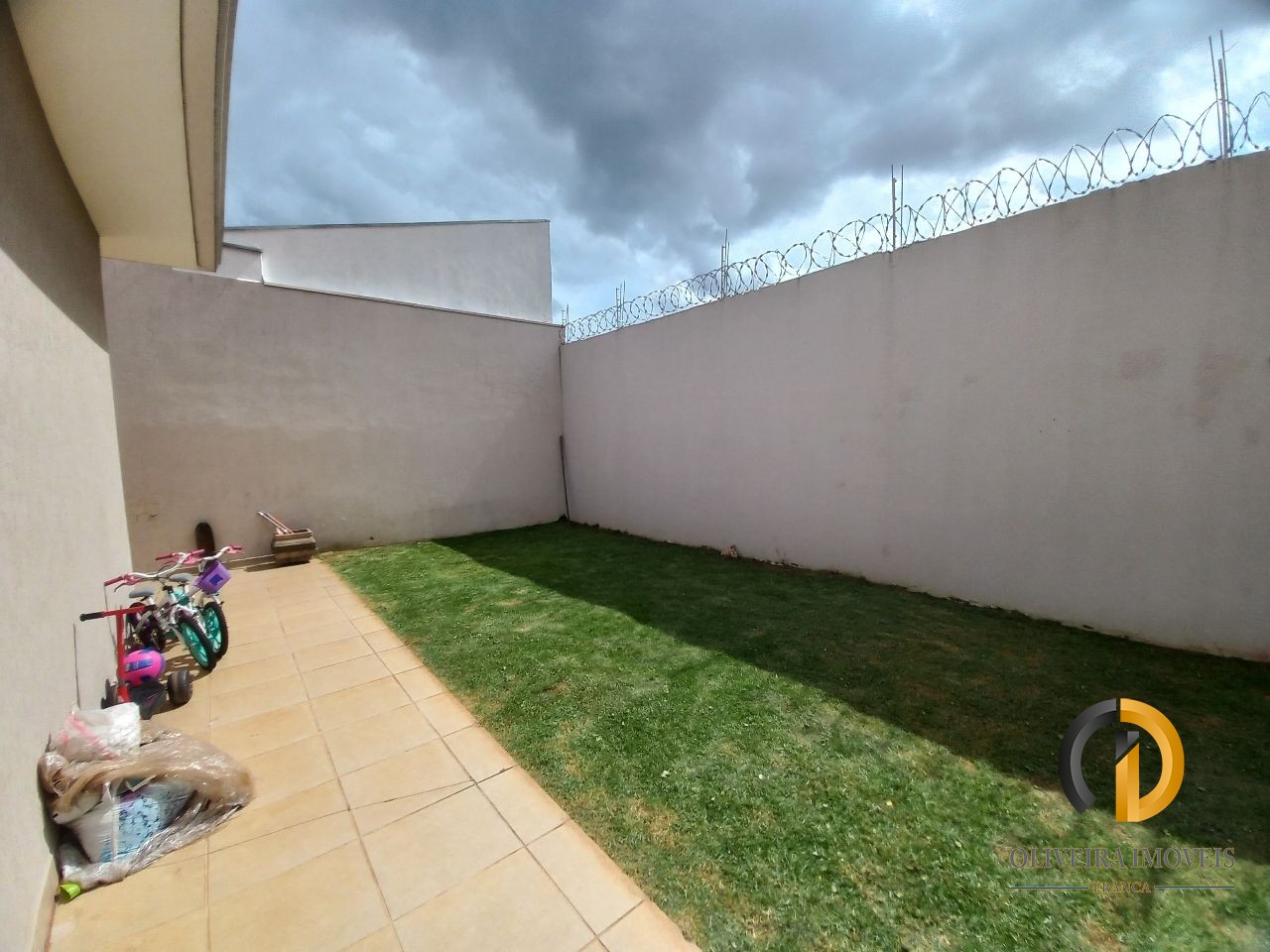 Casa Residencial em Franca - Sp, Jardim Piratininga