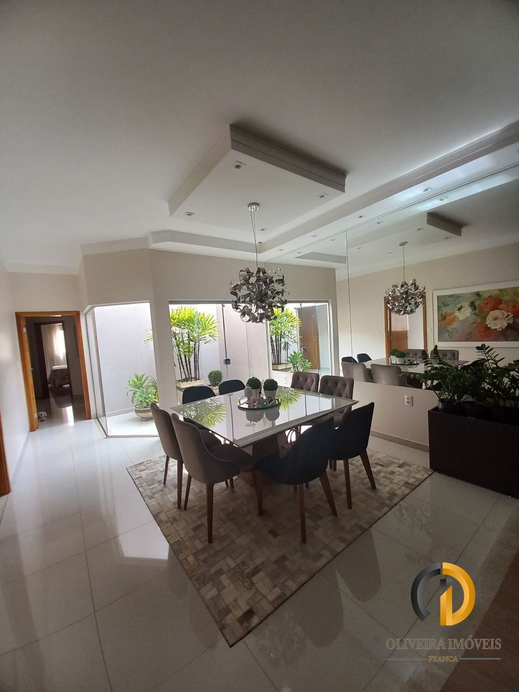 Casa residencial em franca - sp, jardim piratininga