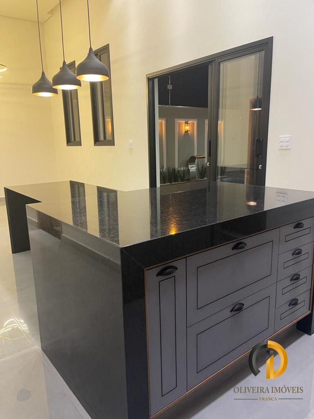 Casa residencial em franca - sp, esplanada primo meneghetti 