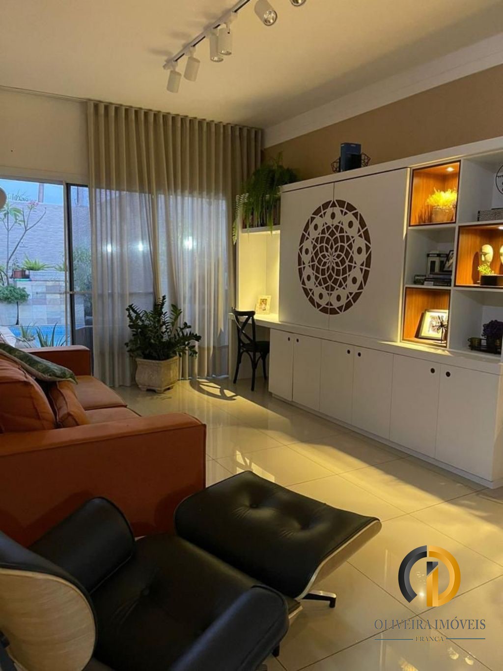 Casa residencial em franca - sp, polo clube