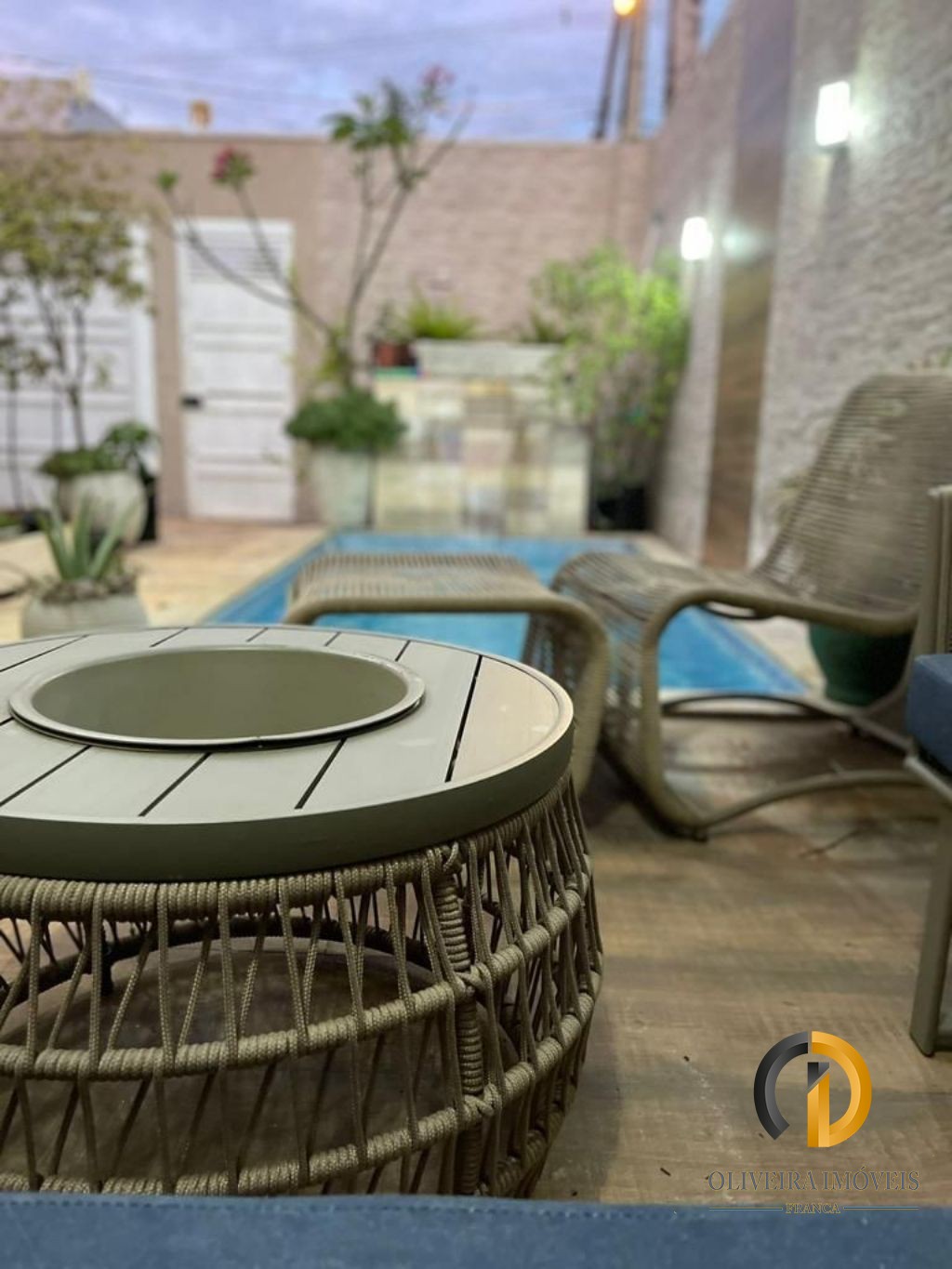 Casa residencial em franca - sp, polo clube