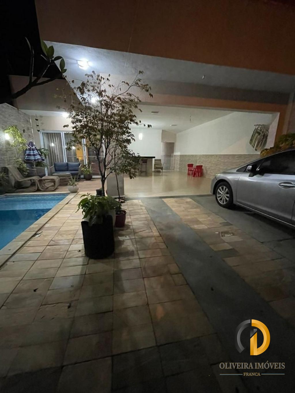 Casa residencial em franca - sp, polo clube