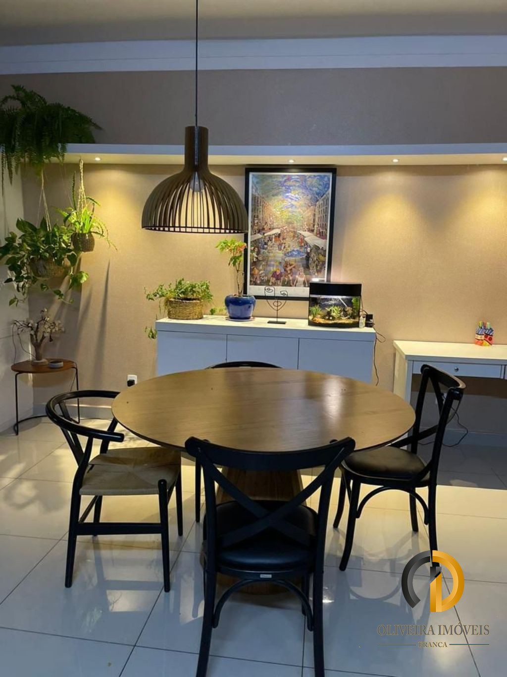 Casa residencial em franca - sp, polo clube