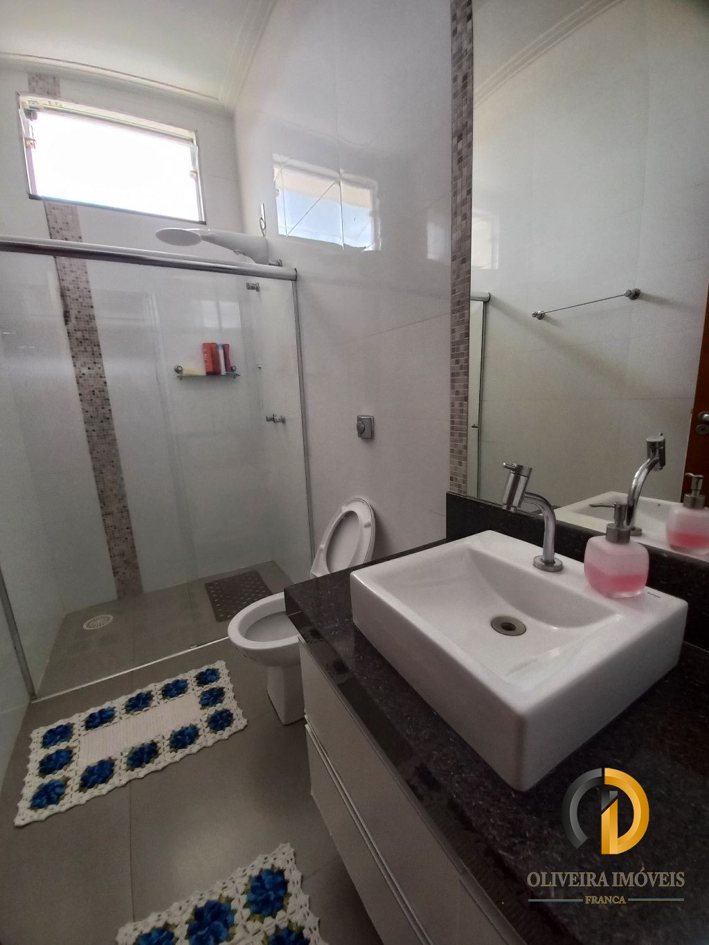 Casa residencial em franca - sp, jardim piratininga