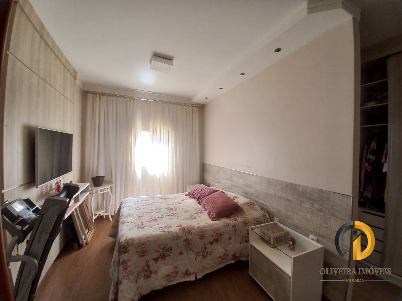 Casa residencial em franca - sp, jardim piratininga
