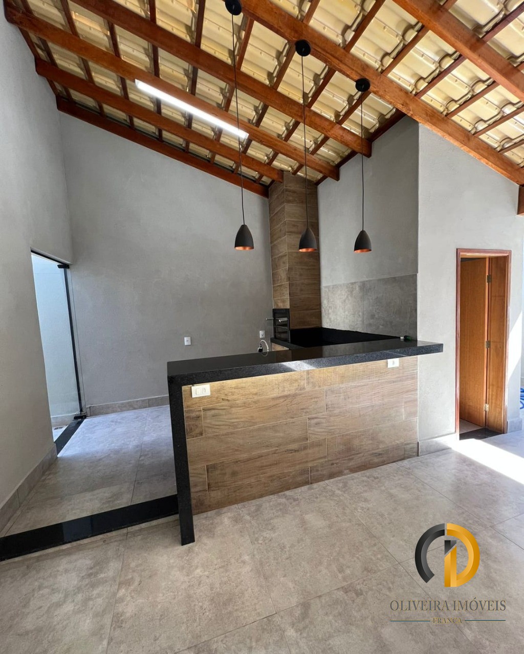 Excelente casa á venda chácara são paulo- franca sp