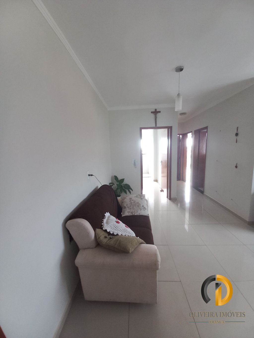Apartamento residencial em franca - sp, prolongamento jardim