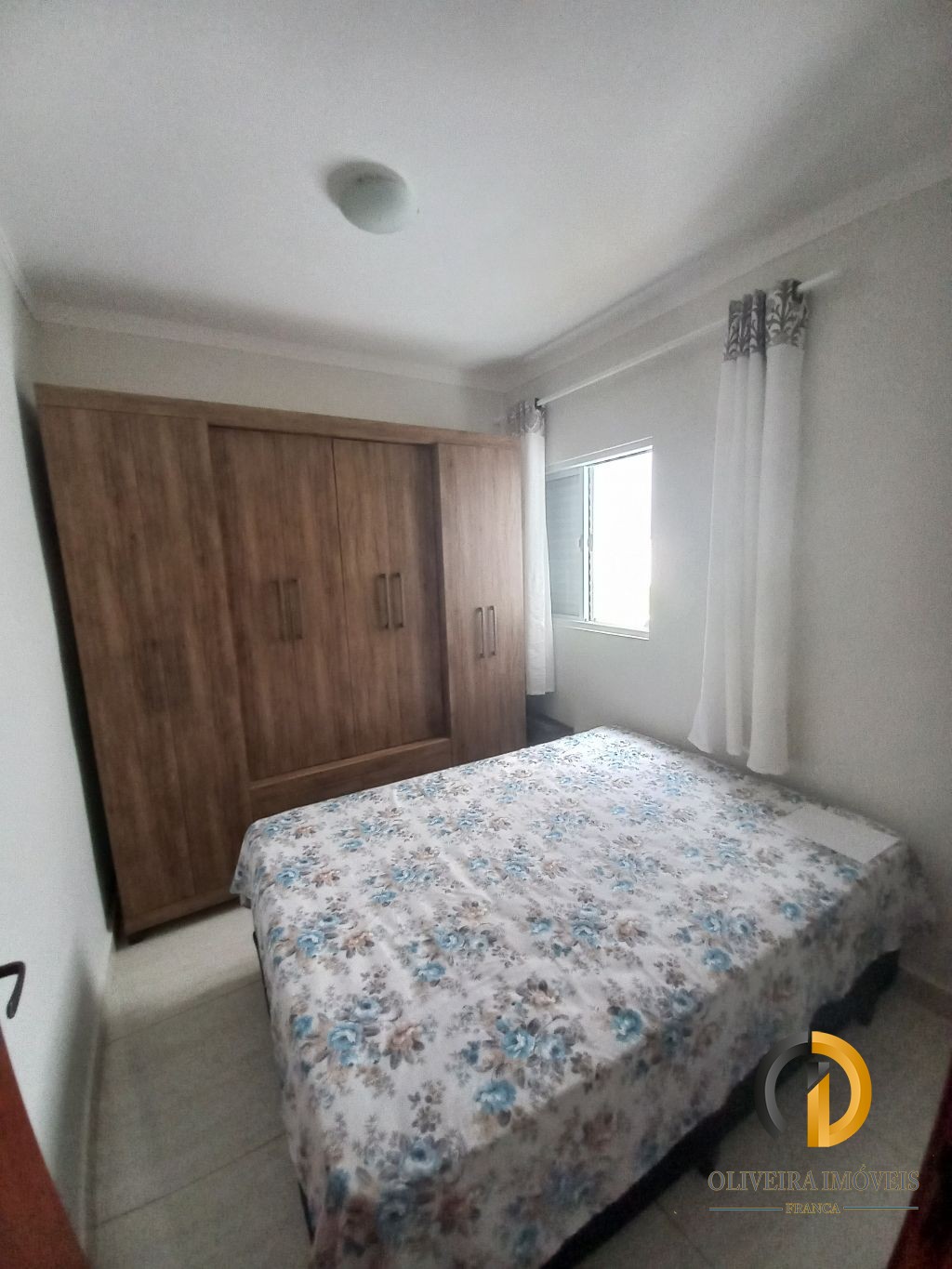 Apartamento residencial em franca - sp, prolongamento jardim